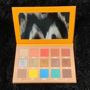 JEFFREE STAR COSMETICS Thirsty Palette